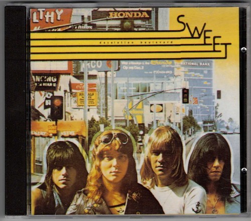 Sweet desolation boulevard - -,