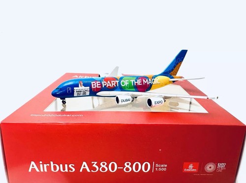 Herpa wings 500 - wings, 1:500