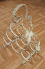 altes Weinregal Weinflaschenständer Flaschenregal Wein Metall