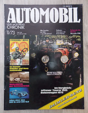 Automobil Motorrad Chronik