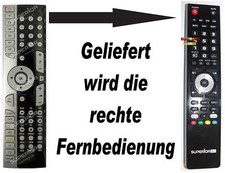 Ersatz Fernbedienung für Medion Tevion MSN40032570 MD20073DE-A MD20158 MD20298