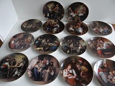 12 Sammelteller/Wandteller