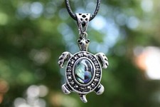 86 Muschel Perlmutt Perlen