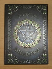 Notizbuch Book of shadows