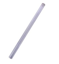 1x Gabelstandrohr chrom für