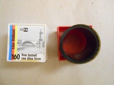 DDR Defa Color Bildband Pouva Magica Nr.160 "Vom Salzhaff zum Alten Strom", OVP