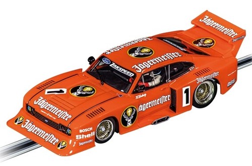 Ford capri zakspeed turbo - ford,