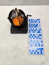 Relaxdays Bingo Spiel mit