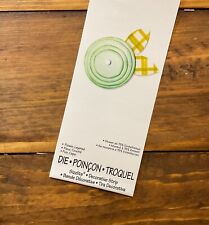 ★Sizzix Decorative Strip Stanze★ Sizzlits Flower Layered... Blumen  6658533