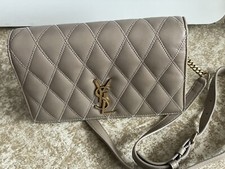 Saint Laurent YSL Tasche Angie Leder