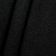 Nesselstoff 320cm breit Meterware 100% Baumwolle Schwarz B1 schwer entflammbar