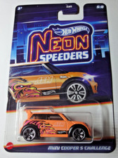 Hot Wheels - Mini Cooper S