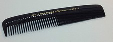 Hercules Sägemann 600 5 / 602 5 Herren Taschenkamm Kamm 600 602