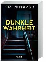 Dunkle wahrheit von shalini - von,