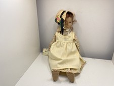  Heidi Ott Vinyl Puppe 31 cm