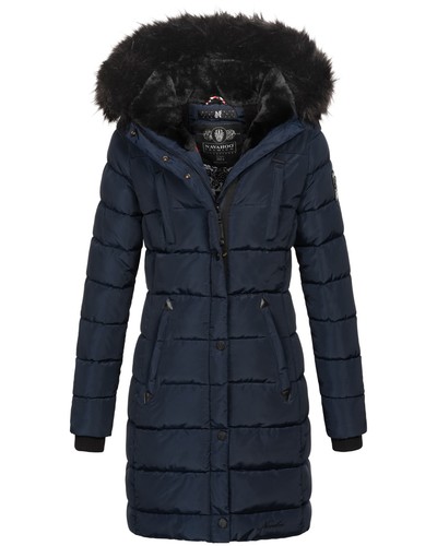 Damen winter steppmantel - steppmantel, jacke