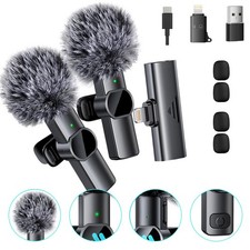 Bluetooth Wireless Lavalier