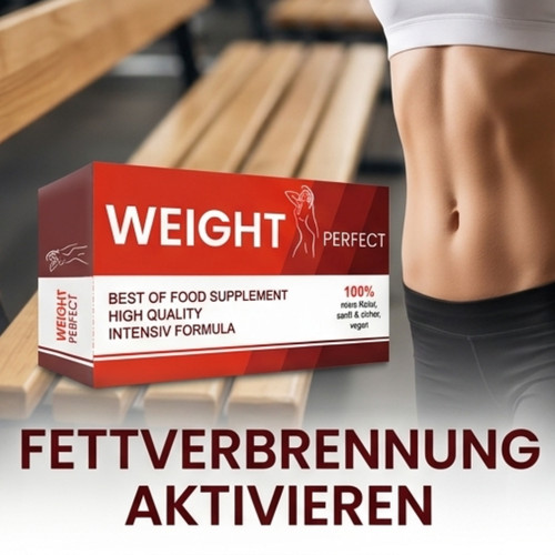 Weight perfect pillen - weight, –