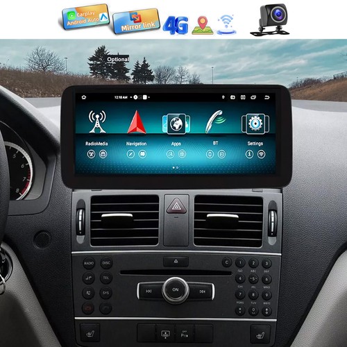 Android 15 autoradio - 10.25",