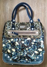 GGL Georg Gina & Lucy Tasche Be My Kitchen Queen, Lack, Shopper, Blautöne, top