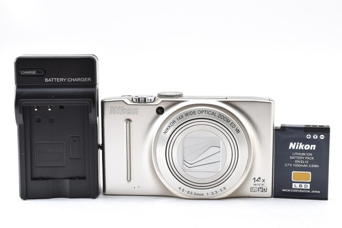 Nikon coolpix s8200 kompakte - nikon,