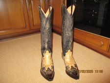 Sendra Cowboystiefel gr. 45