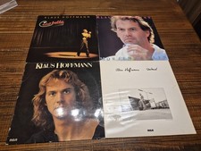 8 LPs Vinyl Klaus Hoffmann