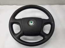 Skoda Fabia 5J  Lenkrad mit