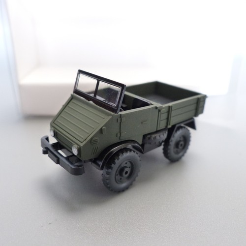 Wiking 696 22 unimog - wiking,