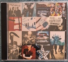 U2 Achtung Baby (CD) Album