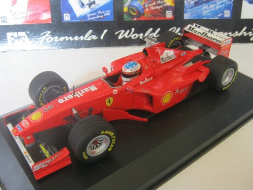Ferrari f300 m schumacher - 1:18,