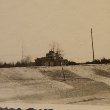 Foto 2wk 1940 zerstörter