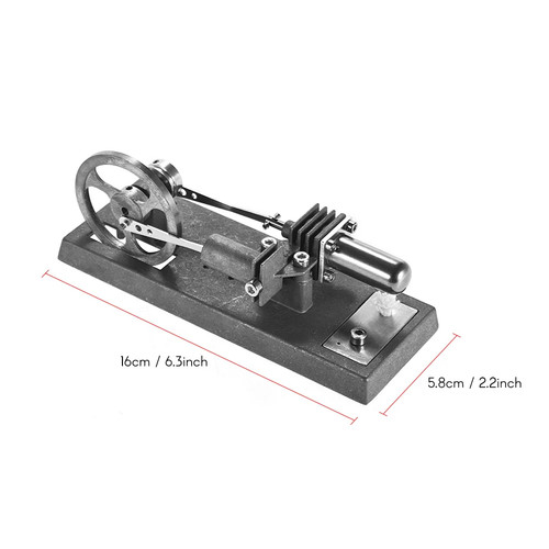Mini stirlingmotor - mini,