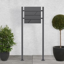 Standbriefkasten Postkasten