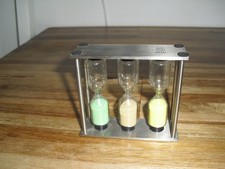 Sanduhr Eieruhr 3, 4 oder 5