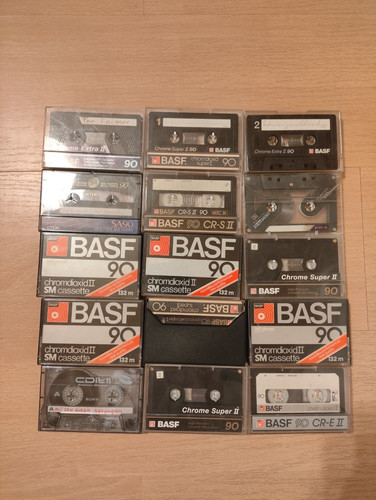 15x basf chrome super extra - super,
