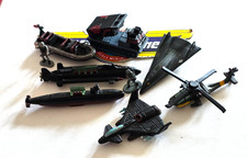 Micro Machines Galoob Military