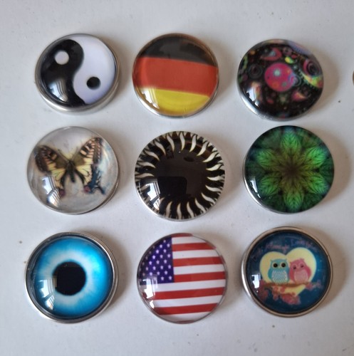 Click buttons druckknopf - click,