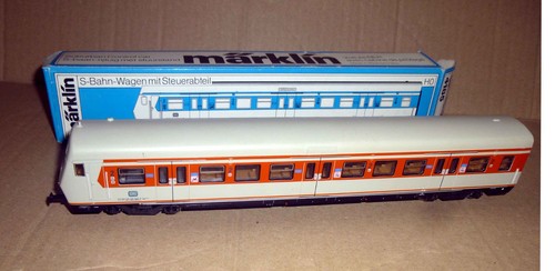 Märklin 4185 bahn wagen - märklin,