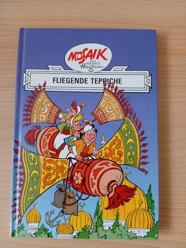 Digedags orientserie - digedags,