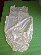 Glanznylon Body Windelbody Pvc