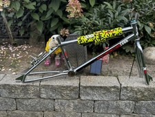 BMX Race Racing Sunn Force Frameset Mid School Old School