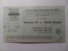 Ticket  Fußball  Bundesliga