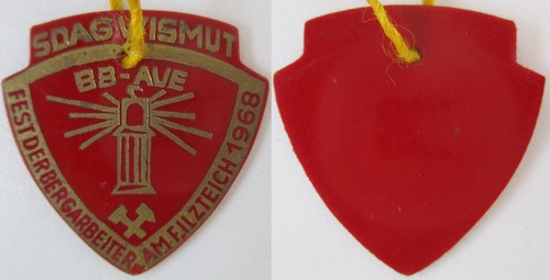 Seltenes ddr abzeichen - ddr,