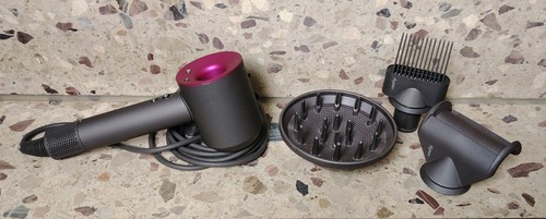 Dyson supersonic hd07 - dyson,