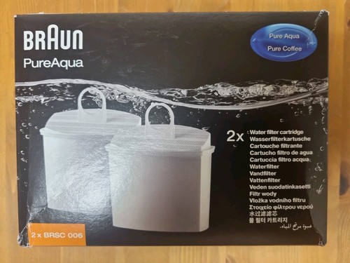 Braun pure aqua - braun,