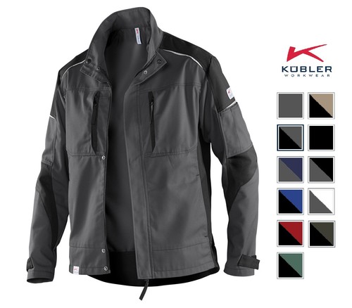 Kübler arbeitsjacke activiq - arbeitsjacke,