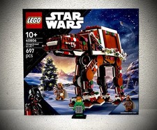 LEGO Star Wars - 40806 - Gingerbread AT-AT Walker - NEW NEU OVP