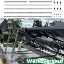Solar PV Halterung 130cm