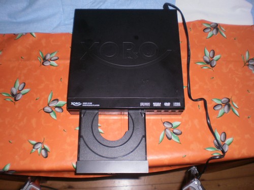 Xoro hsd 2130 mpeg - xoro,